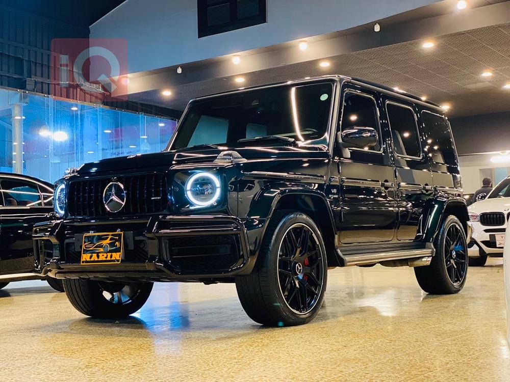 مێرسێدس بێنز G-Class